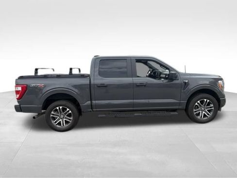 Used 2021 Ford F150 XL w/ STX Appearance Package AWD/4WD image 12