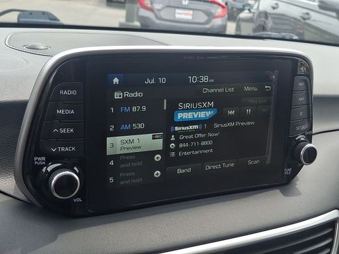 Used 2021 Hyundai Tucson Ultimate AWD/4WD image 17