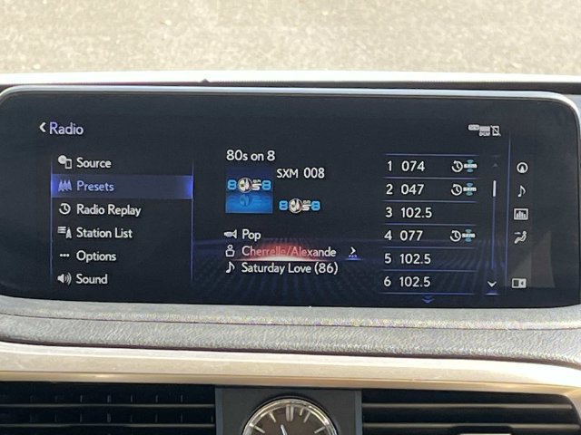Used 2021 Lexus RX 350 FWD w/ Premium Package image 15