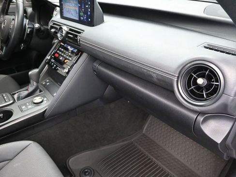 Used 2024 Lexus IS 350 F Sport w/ Navigation Package image 24