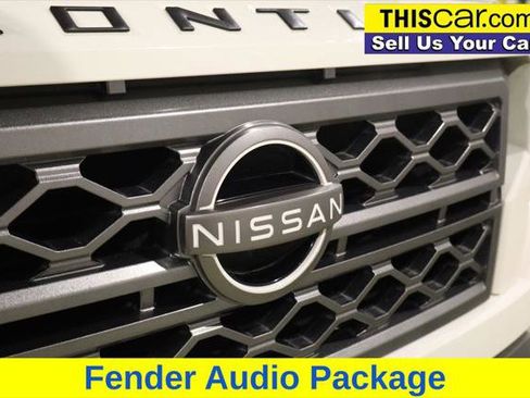 Used 2023 Nissan Frontier SV w/ SV Convenience Package AWD/4WD image 12