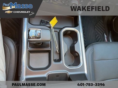 Certified 2023 Chevrolet Silverado 1500 LTZ w/ LTZ Premium Package image 13