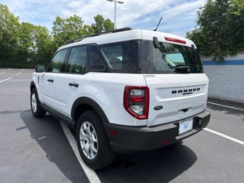 Used 2022 Ford Bronco Sport AWD/4WD image 3