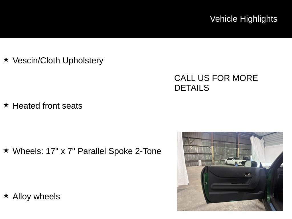 Used 2026 MINI Cooper S FWD image 28
