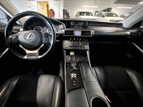 Used 2015 Lexus IS 250 w/ Navigation System Package RWD image 16