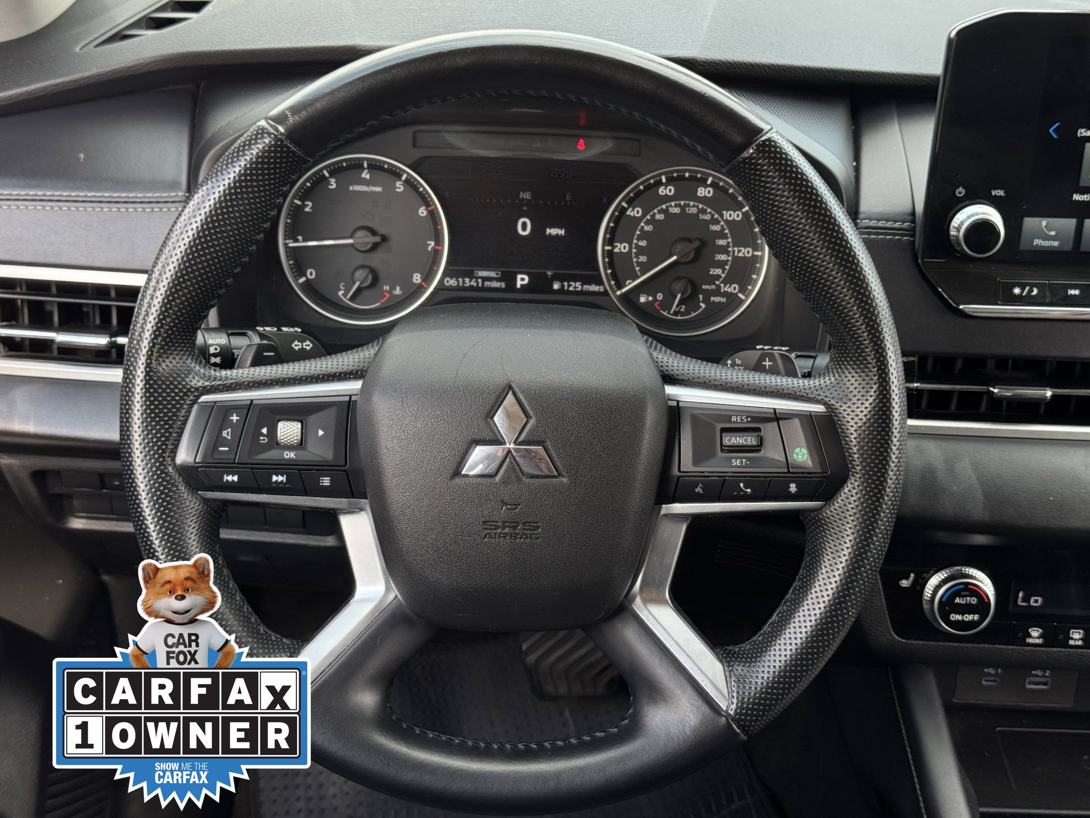 Used 2024 Mitsubishi Outlander SE FWD image 13
