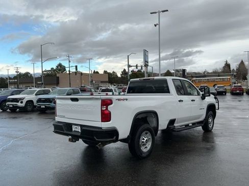 Used 2021 Chevrolet Silverado 2500 W/T w/ WT Fleet Convenience Package image 3