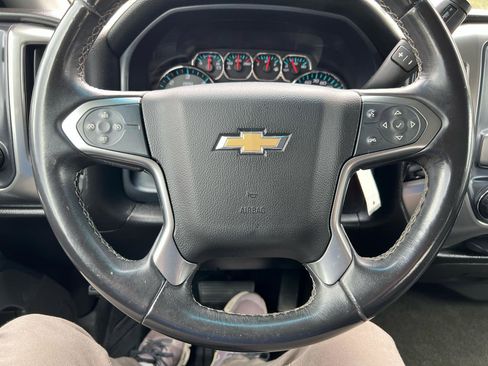 Used 2017 Chevrolet Silverado 1500 LT w/ All Star Edition AWD/4WD image 18