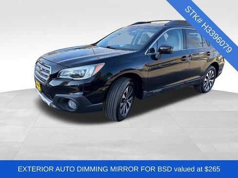 Used 2017 Subaru Outback 2.5i Limited image 3
