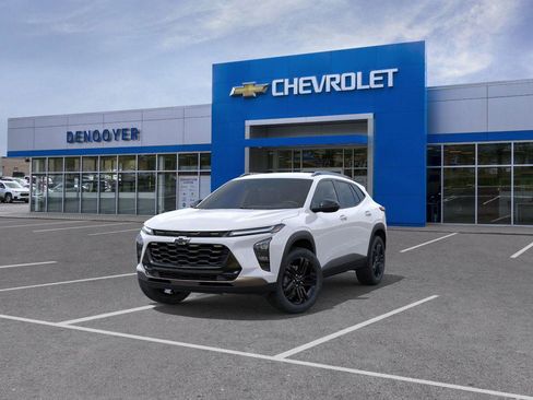 New 2025 Chevrolet Trax ACTIV w/ Driver Confidence Package image 8