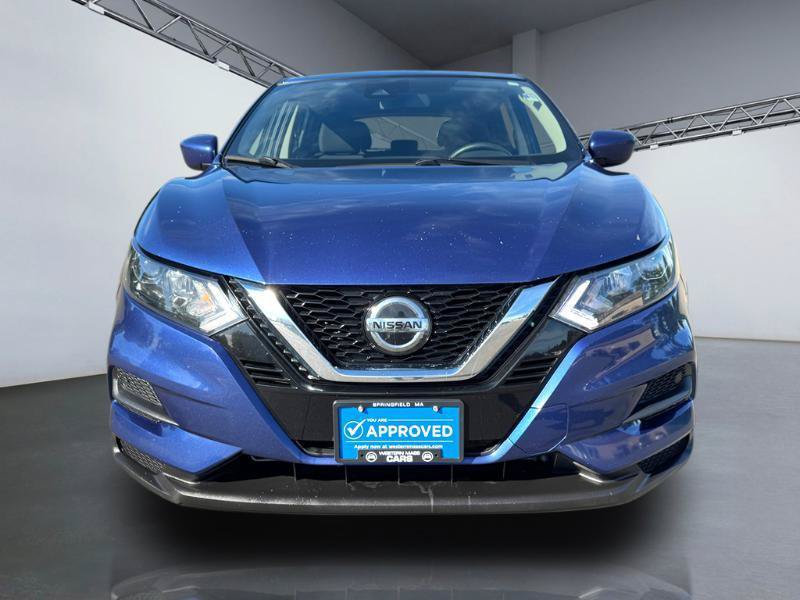 Used 2022 Nissan Rogue Sport S AWD/4WD image 10