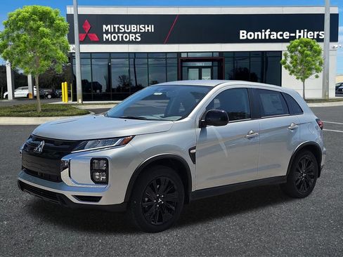 New 2026 Mitsubishi Outlander Sport LE AWD/4WD image 2