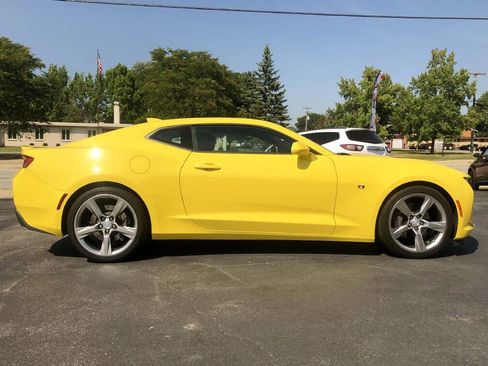 Used 2018 Chevrolet Camaro SS image 8