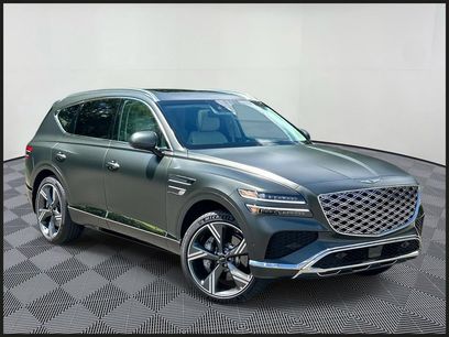 New 2026 Genesis GV80 3.5T Prestige
