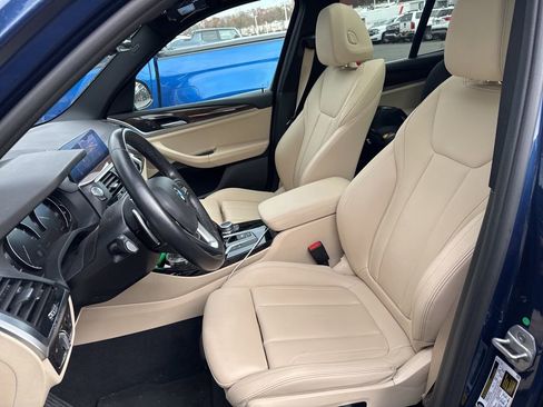 Used 2021 BMW X3 xDrive30i w/ Convenience Package image 9