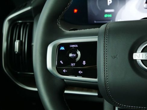 New 2025 Nissan Armada Platinum Reserve image 26