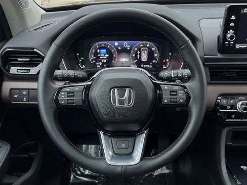 Certified 2025 Honda Pilot Elite image 25