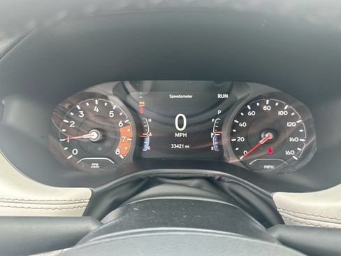 Certified 2024 Jeep Compass Limited AWD/4WD image 17