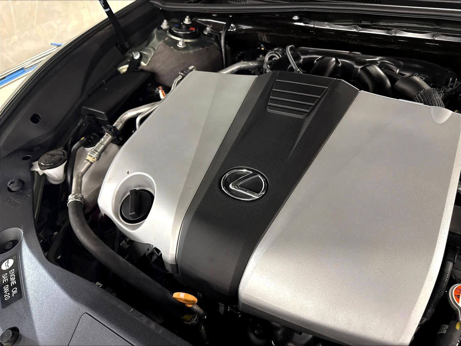 Used 2025 Lexus ES 350 w/ Premium Package FWD image 33