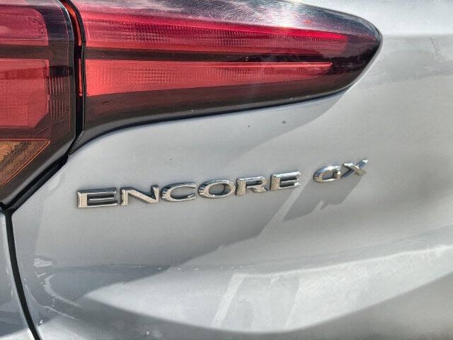 Used 2023 Buick Encore GX Select w/ Safety Package II FWD image 30
