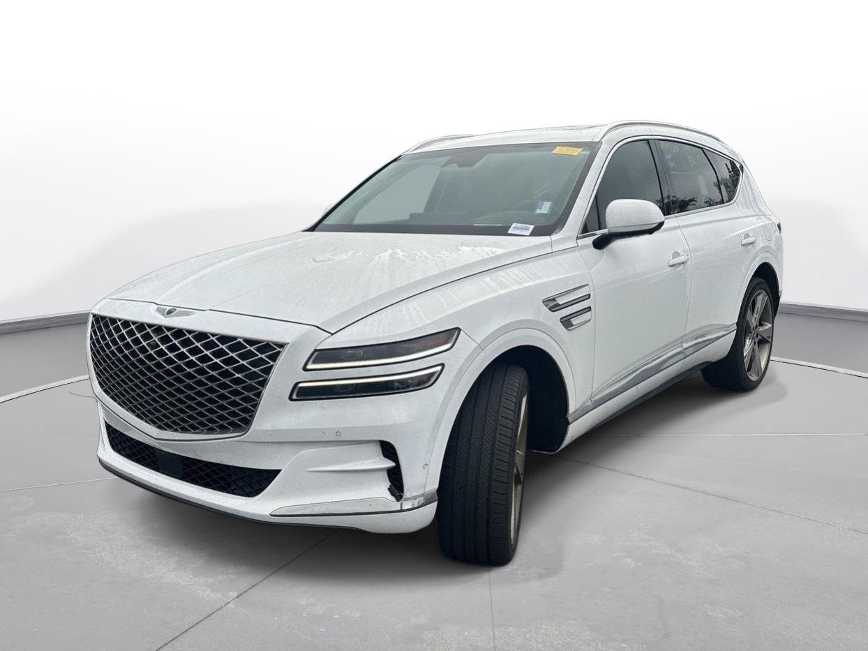 Used 2024 Genesis GV80 3.5T w/ Prestige Package AWD/4WD image 2
