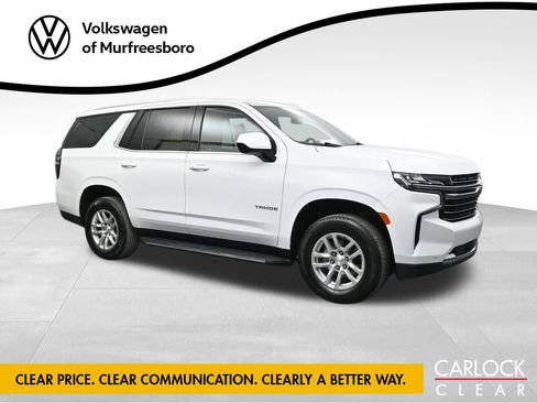 Used 2024 Chevrolet Tahoe LT RWD image 6