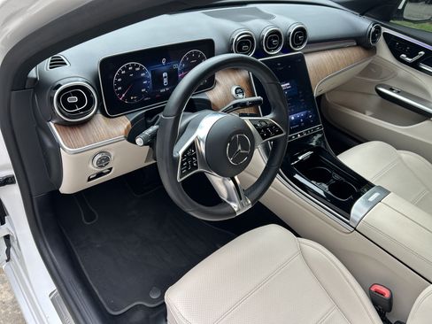 Certified 2024 Mercedes-Benz C 300 Sedan image 21