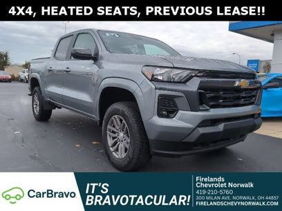 Certified 2023 Chevrolet Colorado LT w/ LT Convenience Package II