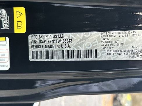 New 2026 Jeep Wrangler Sahara image 33