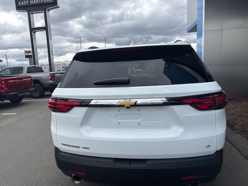 Used 2023 Chevrolet Traverse LT w/ LPO, Floor Liner Package image 7
