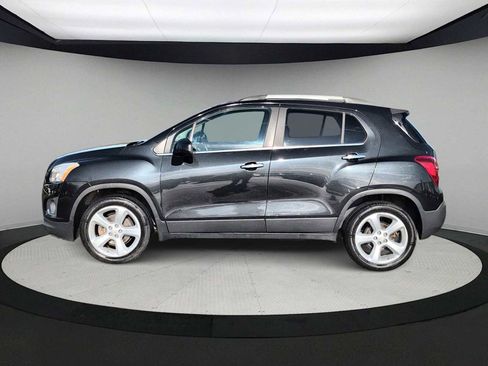 Used 2015 Chevrolet Trax LTZ image 5