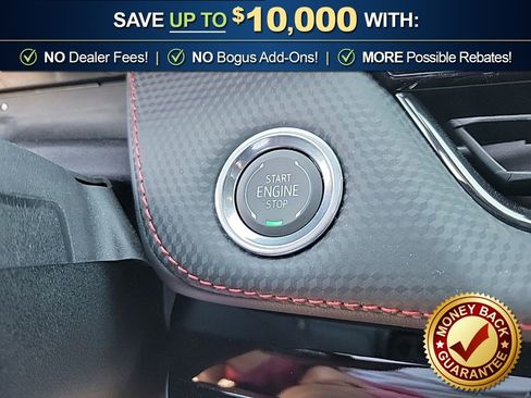 New 2026 Chevrolet Equinox RS w/ Safety and Technology Package FWD image 27