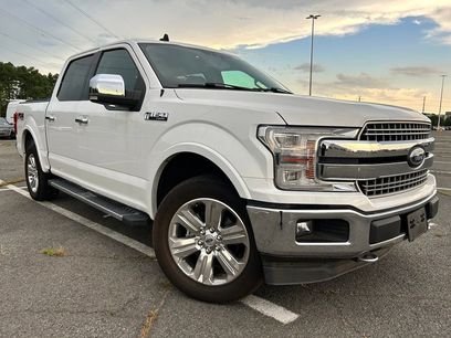 Used 2017 Ford F150 Platinum w/ Equipment Group 701A Luxury