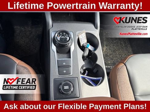 Used 2025 Ford Bronco Sport Outer Banks AWD/4WD image 25