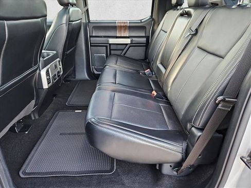 Used 2018 Ford F150 Lariat AWD/4WD image 20