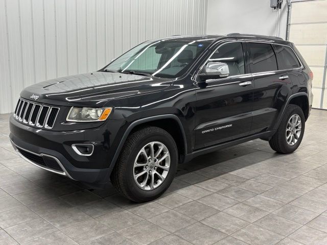 Used 2015 Jeep Grand Cherokee Limited AWD/4WD image 5