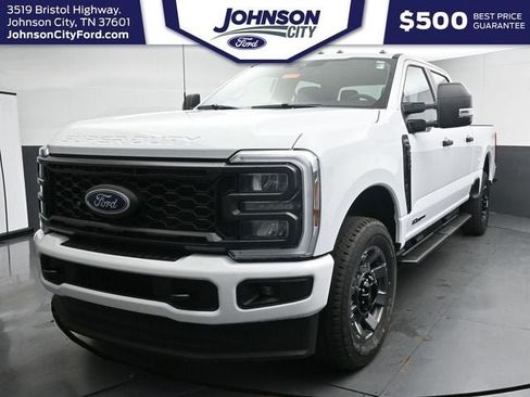 New 2026 Ford F250 XL w/ STX Appearance Package AWD/4WD image 6