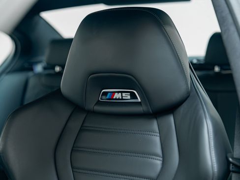 Used 2021 BMW M5 w/ Competition Package AWD/4WD image 34