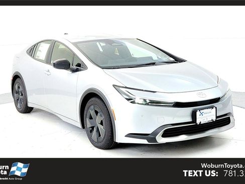 New 2026 Toyota Prius Plug-In Hybrid image 1