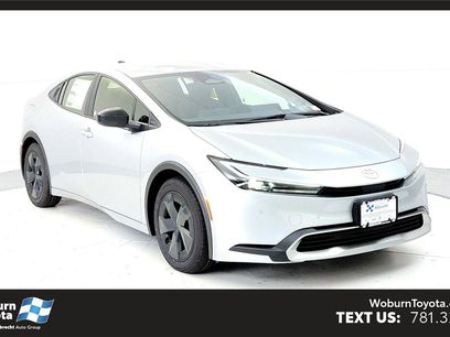 New 2026 Toyota Prius Plug-In Hybrid