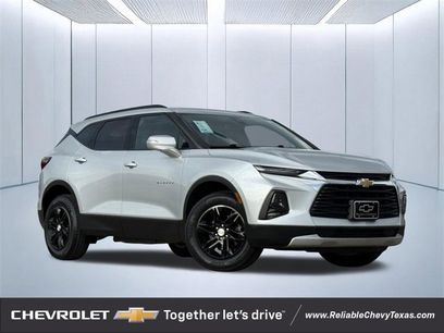 Certified 2022 Chevrolet Blazer LT