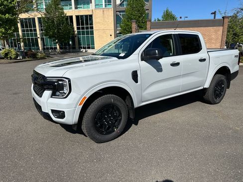 New 2026 Ford Ranger XLT AWD/4WD image 2