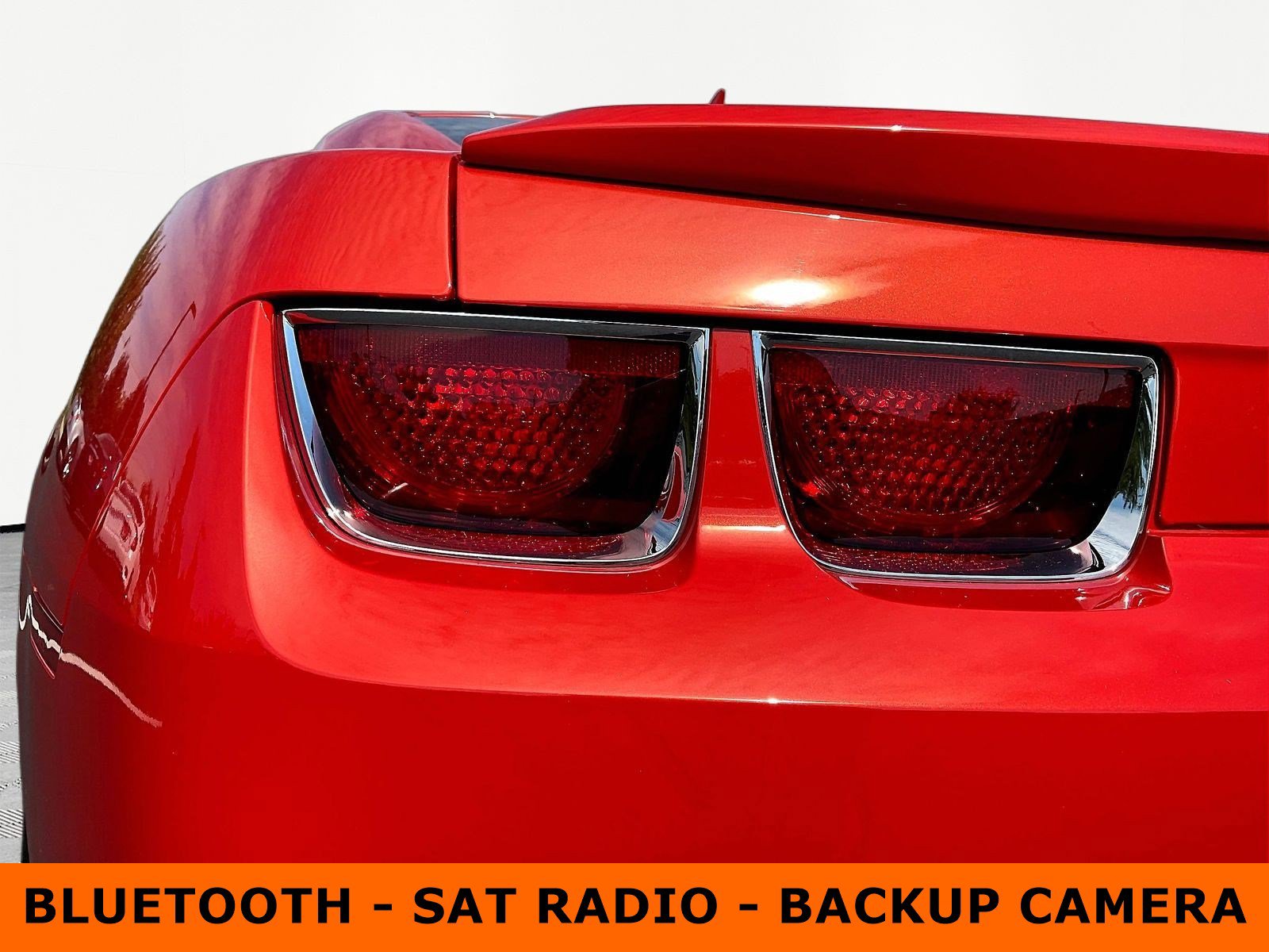 Used 2013 Chevrolet Camaro LT w/ RS Package RWD image 23