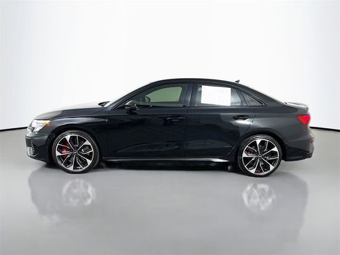 Used 2023 Audi S3 Premium Plus image 4