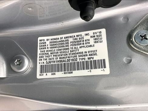 Used 2010 Honda Element SC image 31