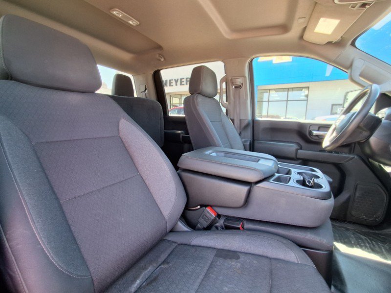 Used 2024 Chevrolet Silverado 2500 W/T w/ WT Convenience Package AWD/4WD image 15