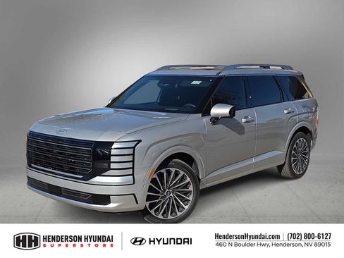 New 2026 Hyundai Palisade Calligraphy AWD/4WD image 1