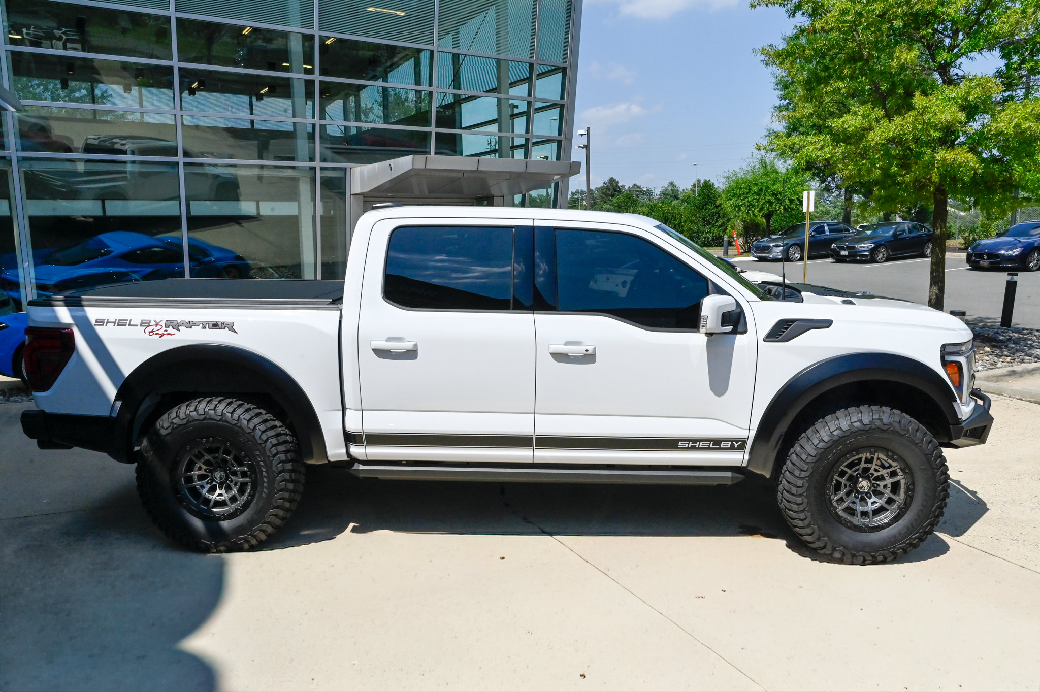 Used 2024 Ford F150 Raptor AWD/4WD image 4