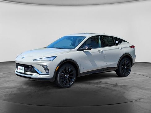 New 2026 Buick Envista Sport Touring w/ Studio Series FWD image 4