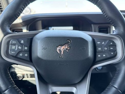 Used 2024 Ford Bronco Badlands w/ Sasquatch Package AWD/4WD image 22